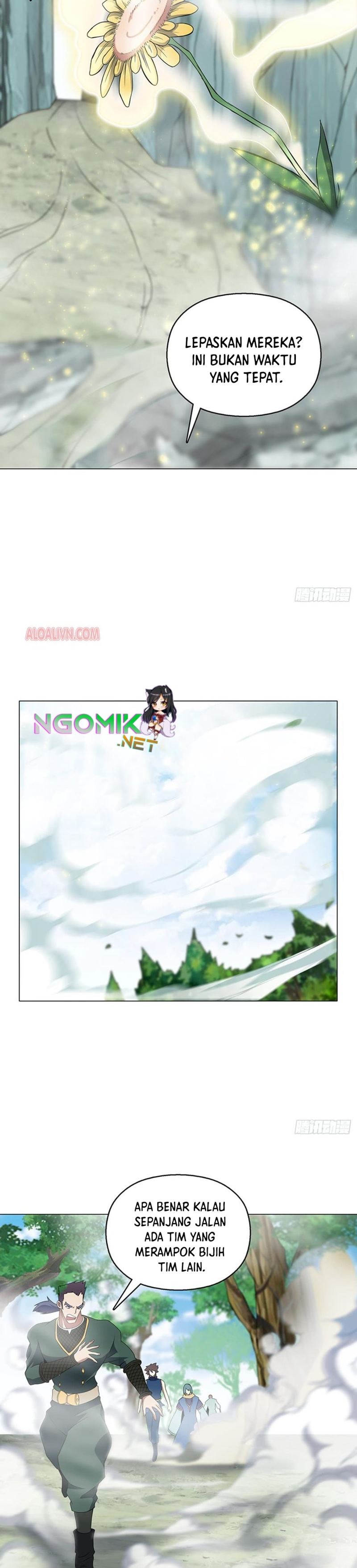 Heavenly God Mnemonic Chapter 88 Bahasa Indonesia